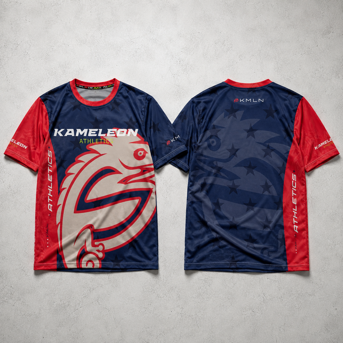 BM1776 Drifit Pickleball Jersey Shirt