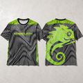 Hypnotic Drifit Sports Jersey Shirt