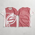 BM Canyon Clay Drifit Pickleball Jersey Shirt