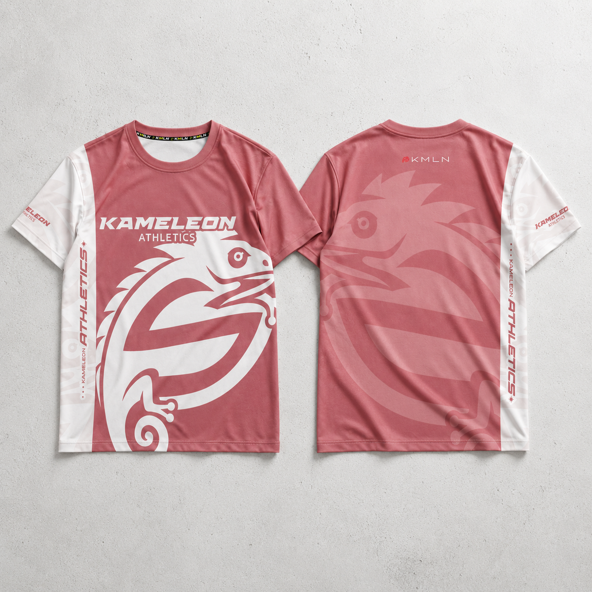 BM Canyon Clay Drifit Pickleball Jersey Shirt