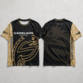 BM Regal Asia Drifit Pickleball Jersey Shirt