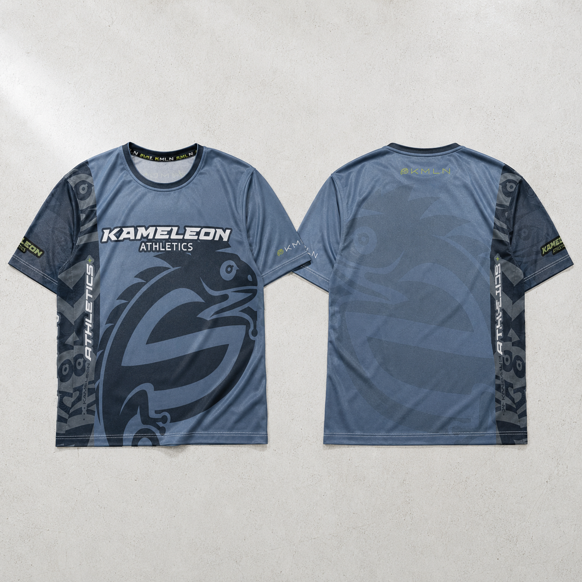 BM Summit Drifit Pickleball Jersey Shirt