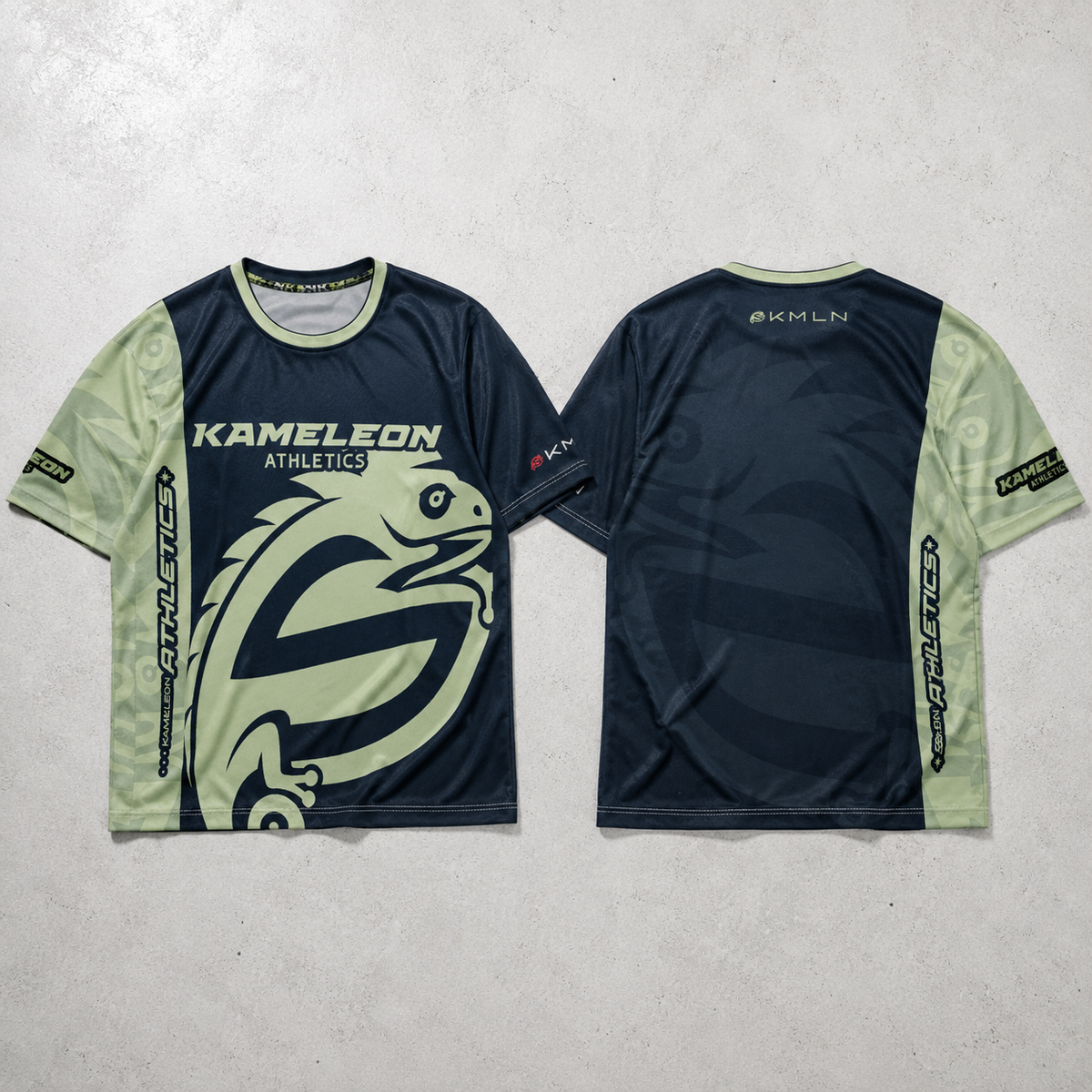 BM Everglade Drifit Pickleball Jersey Shirt