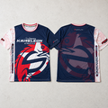 BM Jack Sock Drifit Pickleball Jersey Shirt