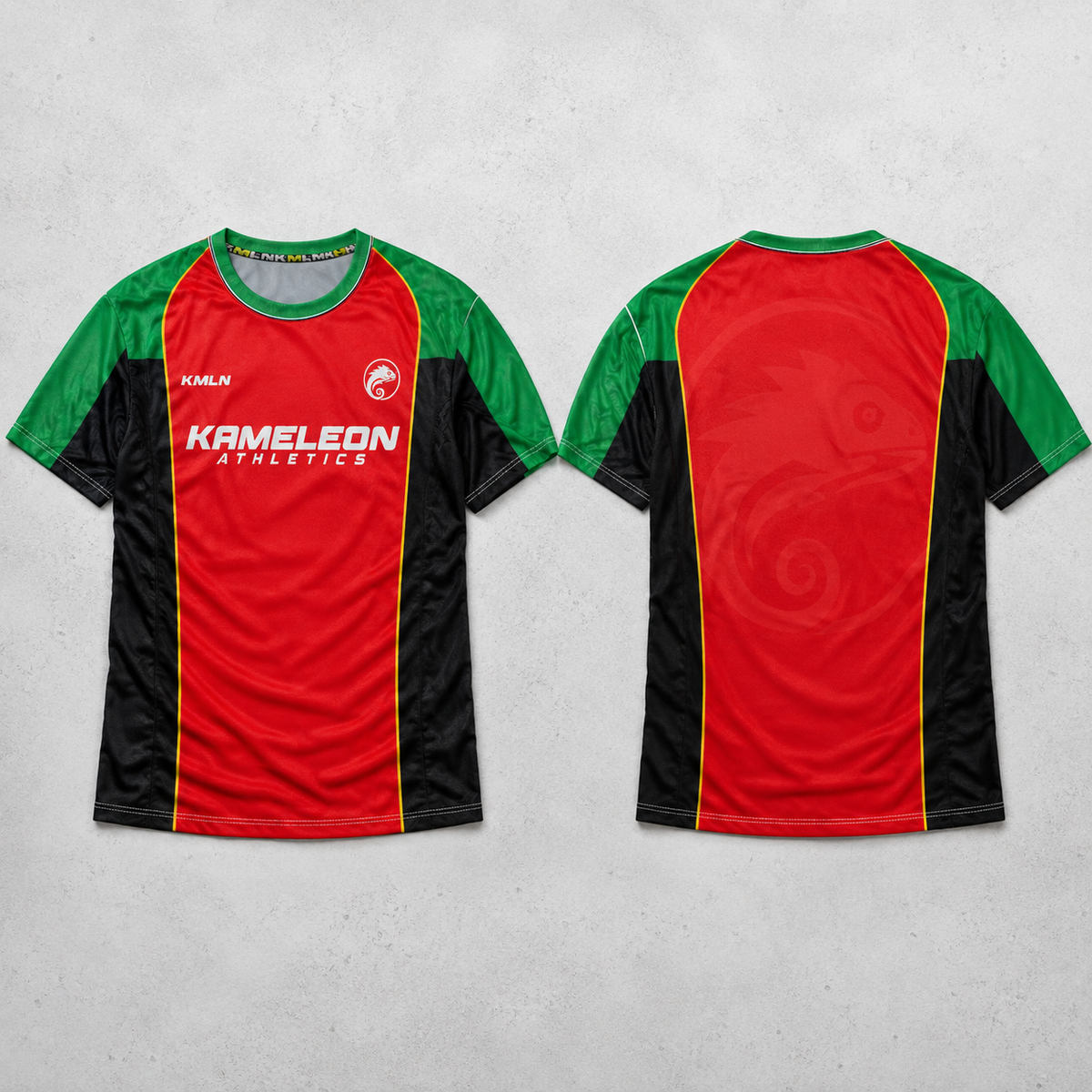 Ruby Riot Drifit Sports Jersey Shirt