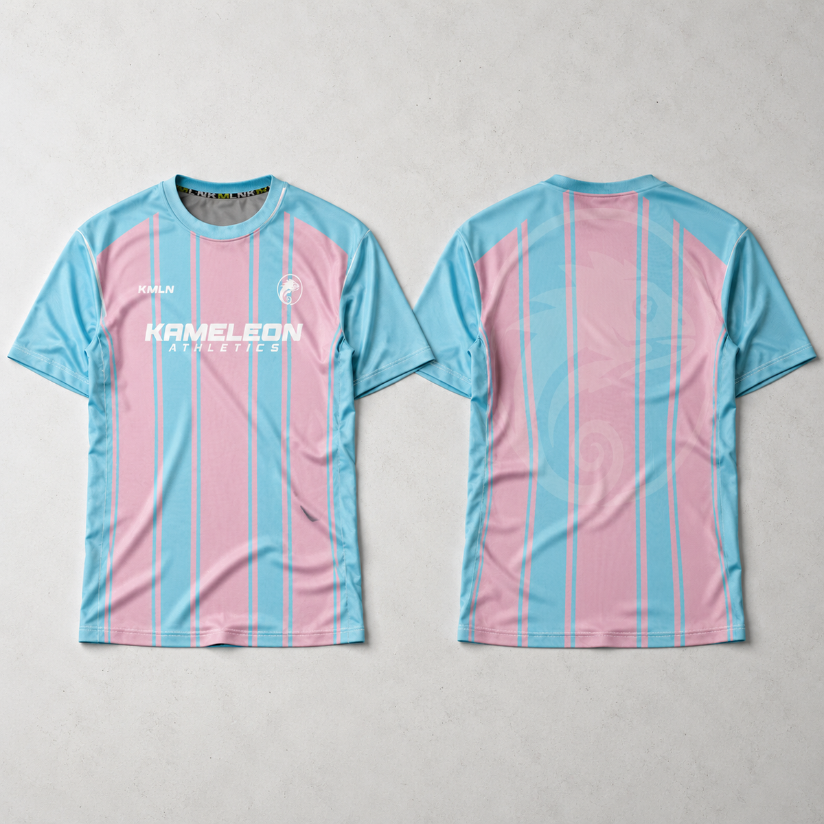 Candy Coast Drifit Sports Jersey Shirt