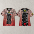 JProV Perseus Drifit Sports Jersey Shirt