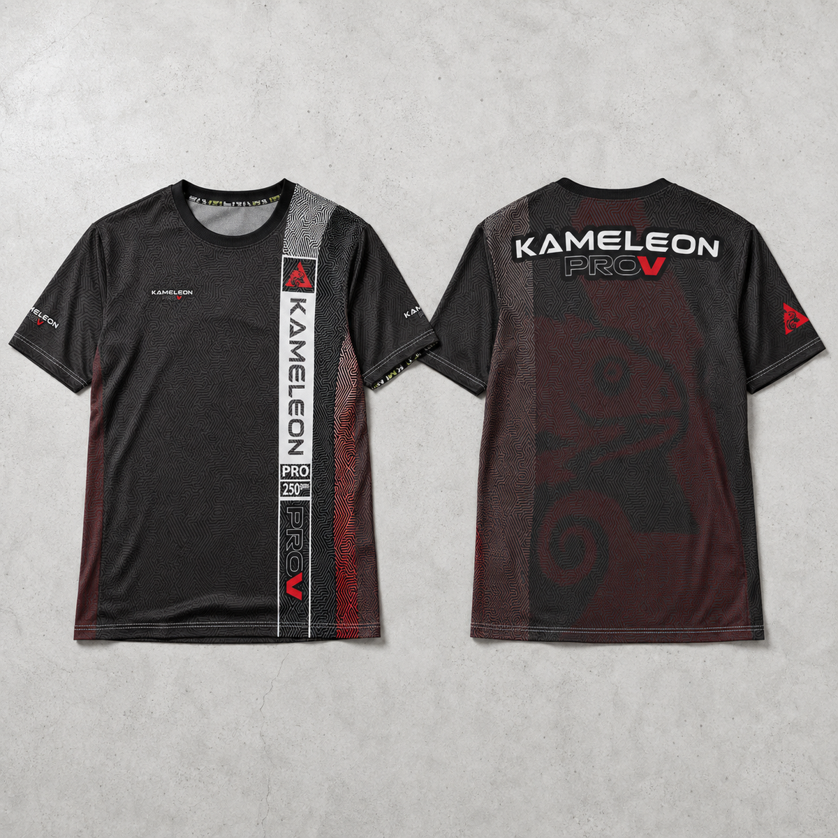 JProV Perseus2 Drifit Sports Jersey Shirt