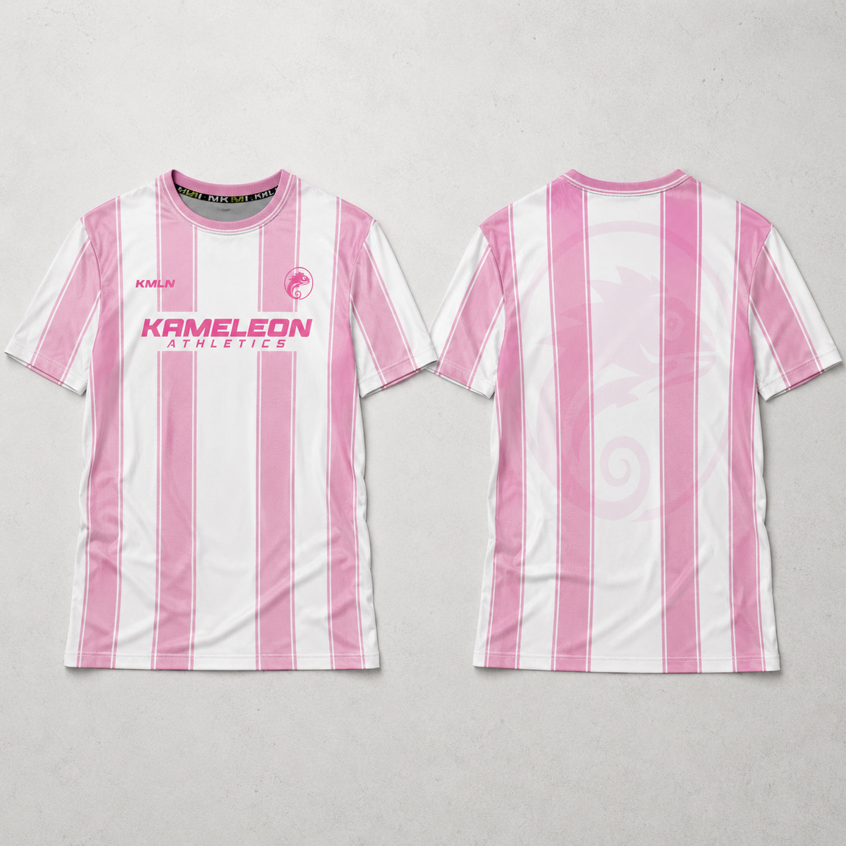 Cotton Candy Drifit Sports Jersey Shirt