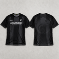 Stealth Mode Drifit Sports Jersey Shirt