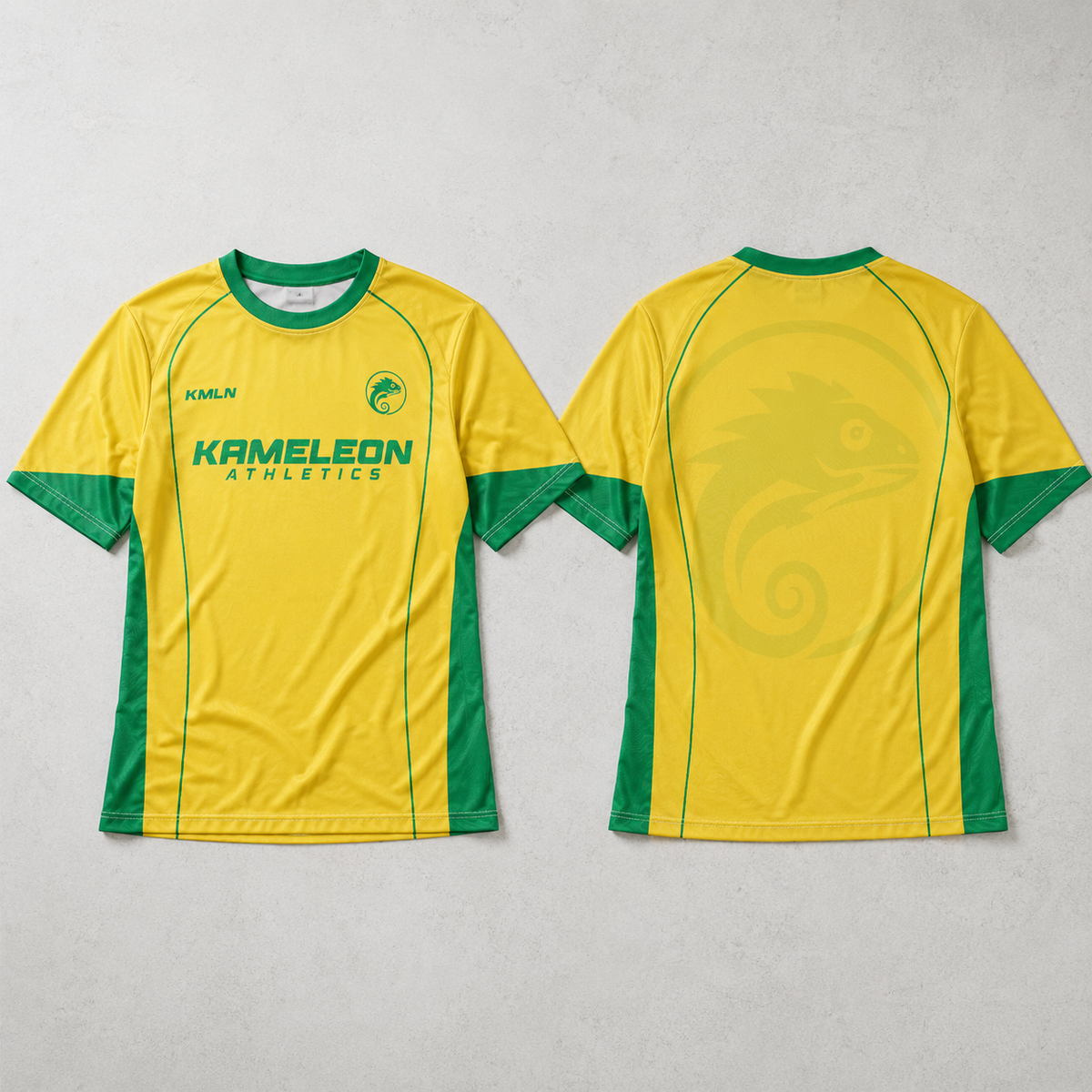 Brazil Blaze Drifit Sports Jersey Shirt