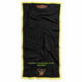 BNB Loco | Yellow | Cotton Pickleball Towel