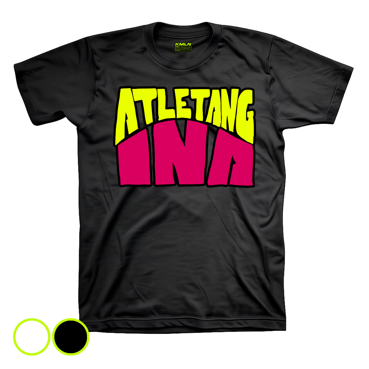 Atletang Ina Drifit Pickleball DTF Shirt