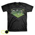 Mid-court Crisis Drifit Pickleball DTF Shirt