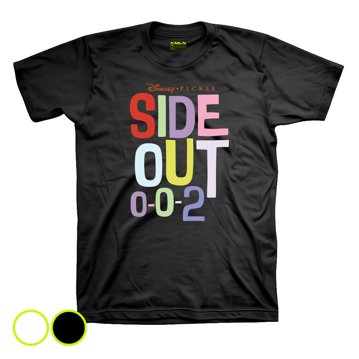 Sideout 002 Drifit Pickleball DTF Shirt