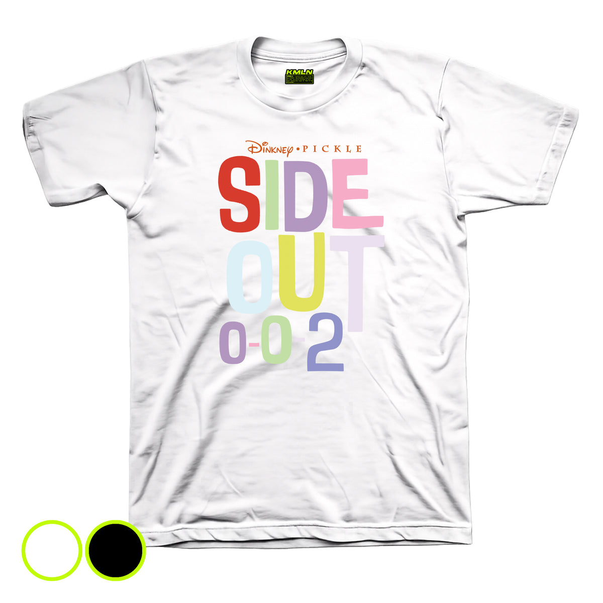 Sideout 002 Drifit Pickleball DTF Shirt