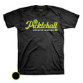 Stay out of the Kitchen Drifit Pickleball DTF Shirt