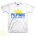Pilipinas Pickleball Drifit Pickleball DTF Shirt
