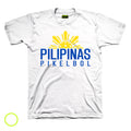Pilipinas Pikelbol Drifit Pickleball DTF Shirt