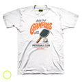 Athletic Dept. Champions Drifit Pickleball DTF Shirt