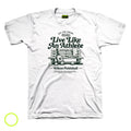Live Like an Athlete Drifit Pickleball DTF Shirt