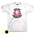 Cute But Competitive Drifit Pickleball DTF Shirt