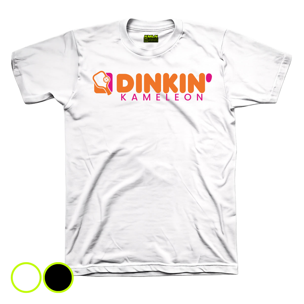 Dinkin' Drifit Pickleball DTF Shirt