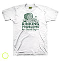 Dinking Problems Pickleball DTF Shirt