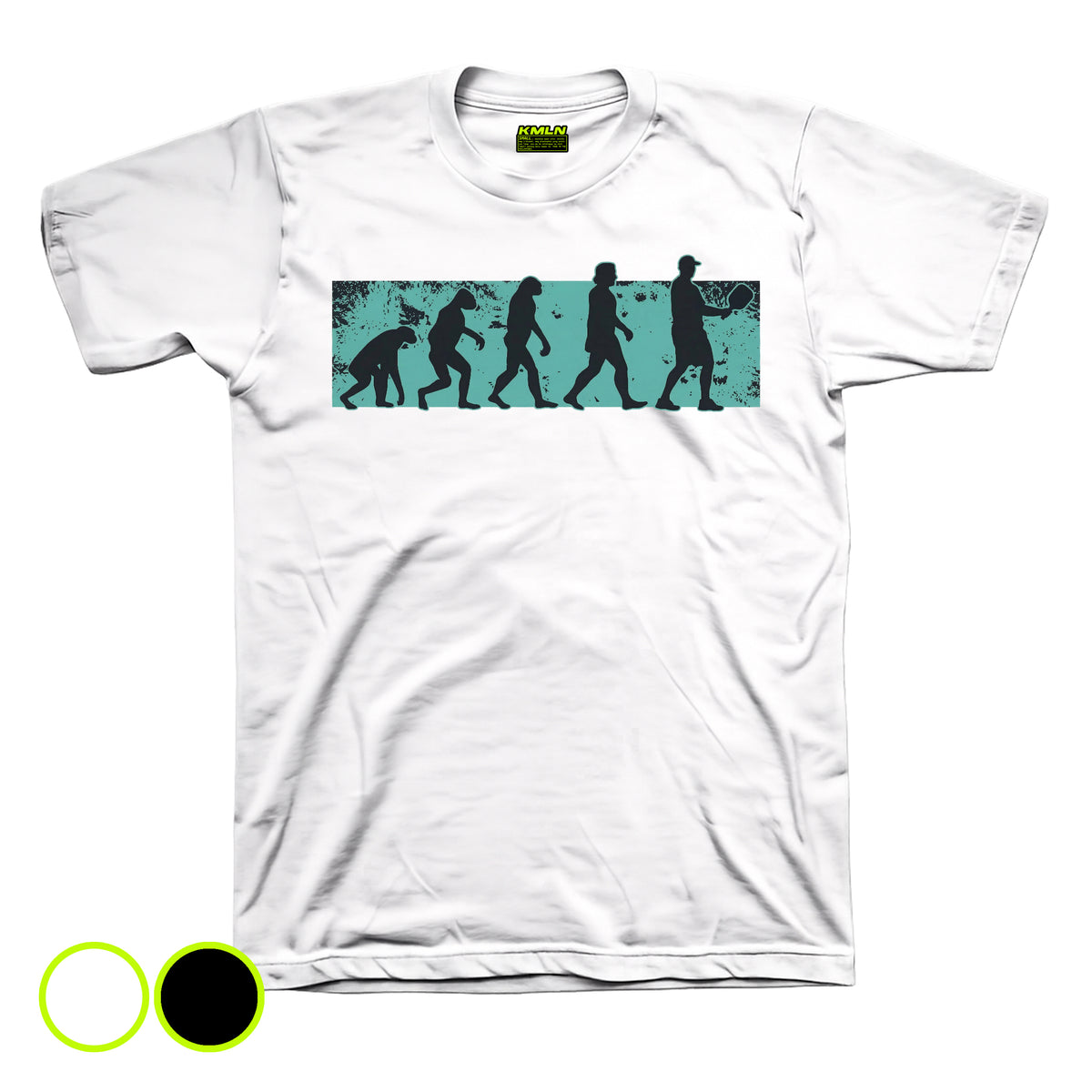 Evolution Drifit Pickleball DTF Shirt