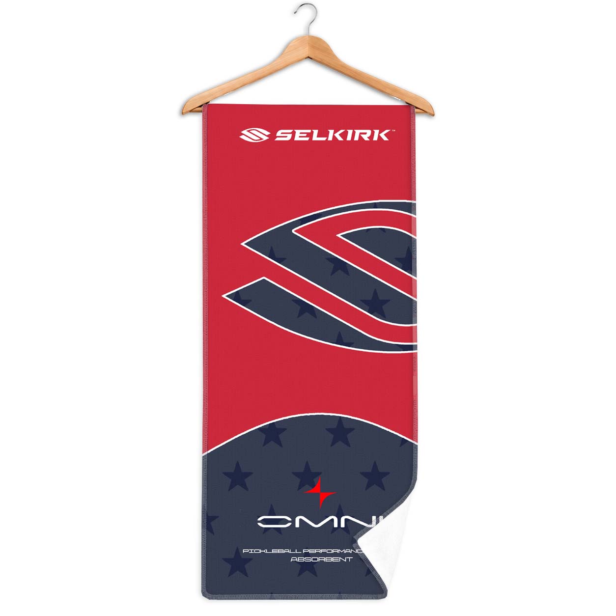 Selkirk OMNI 1667 Microfiber Pickleball Towel