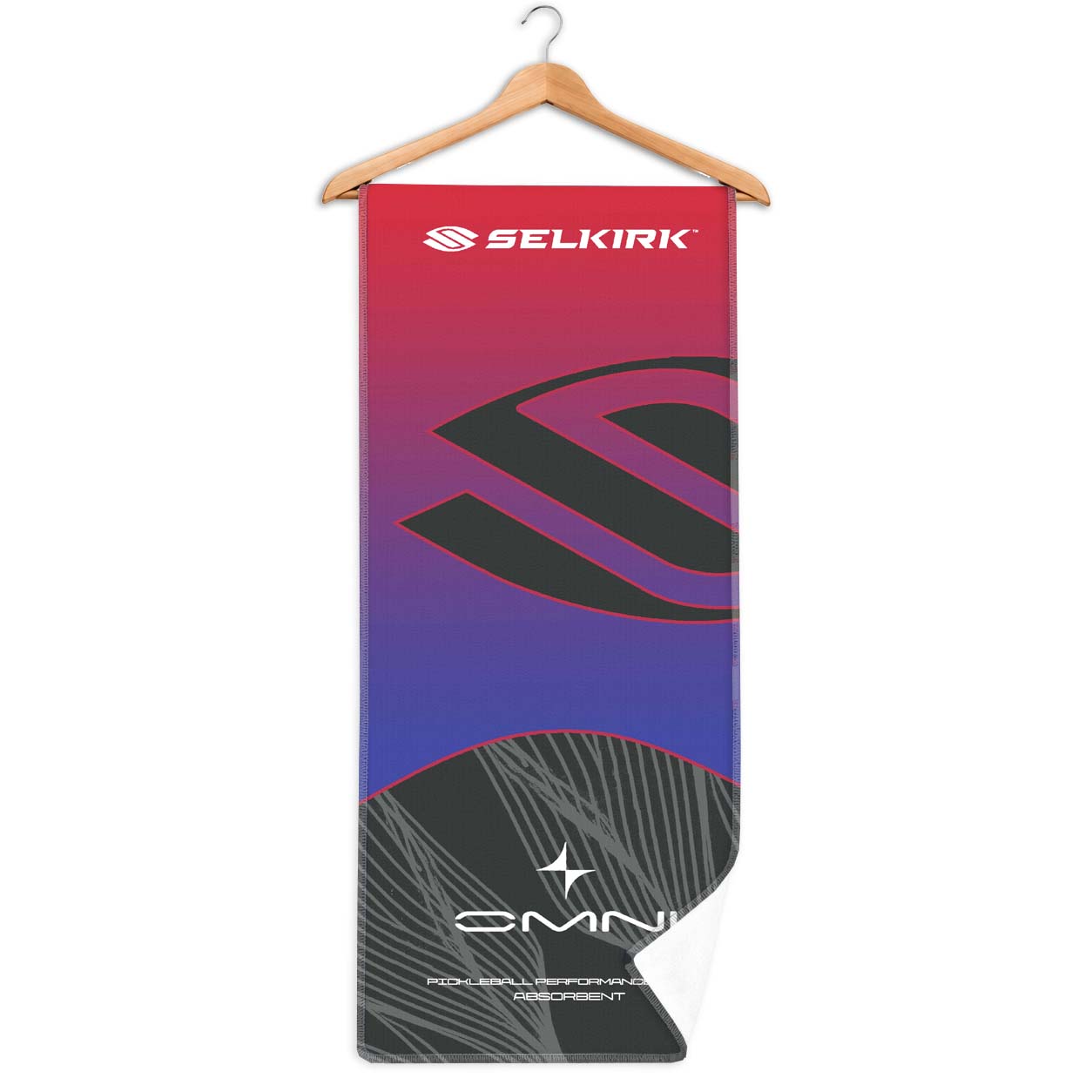 Selkirk OMNI Cosmic Microfiber Pickleball Towel