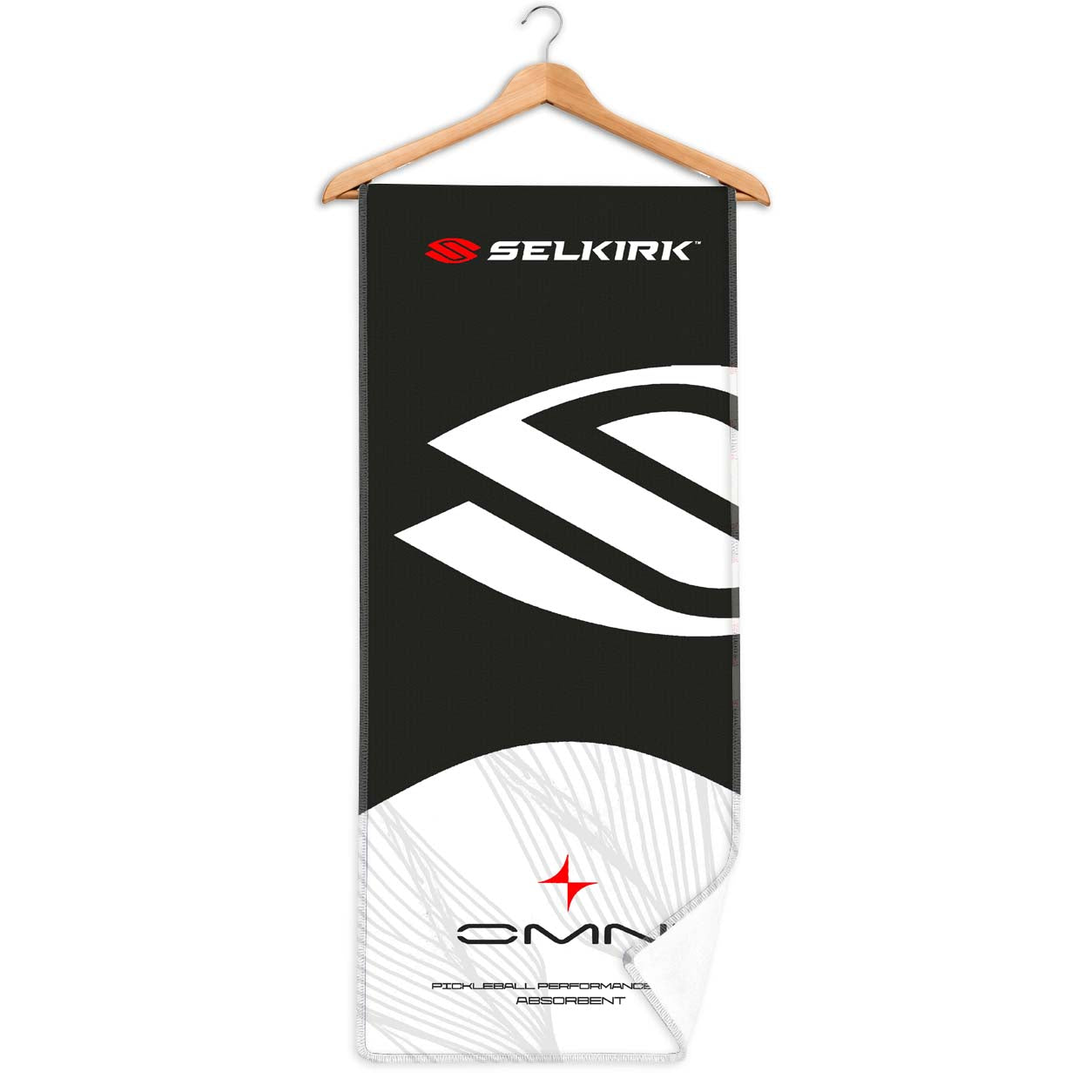 Selkirk OMNI Chalk Microfiber Pickleball Towel