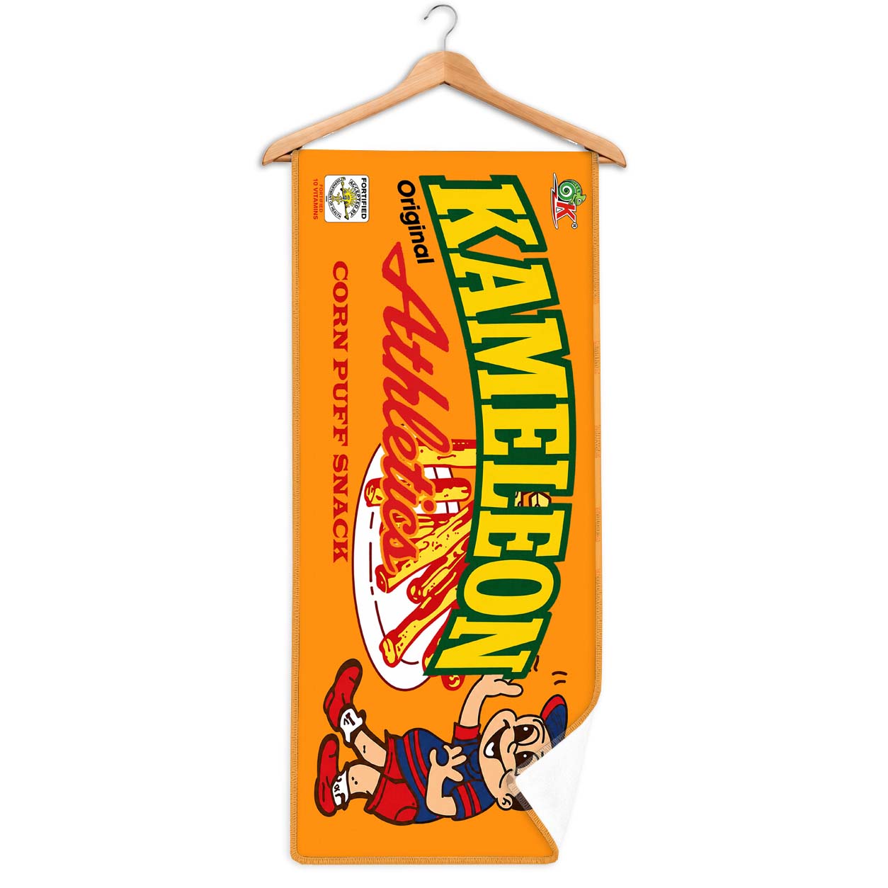 Kameleon OG Lumpia Microfiber Sports Towel