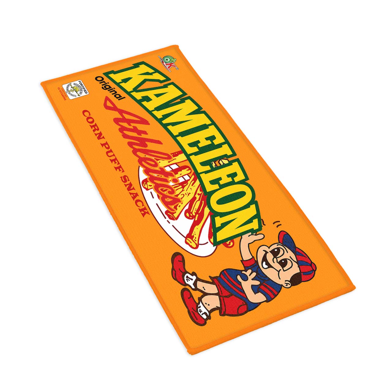 Kameleon OG Lumpia Microfiber Sports Towel