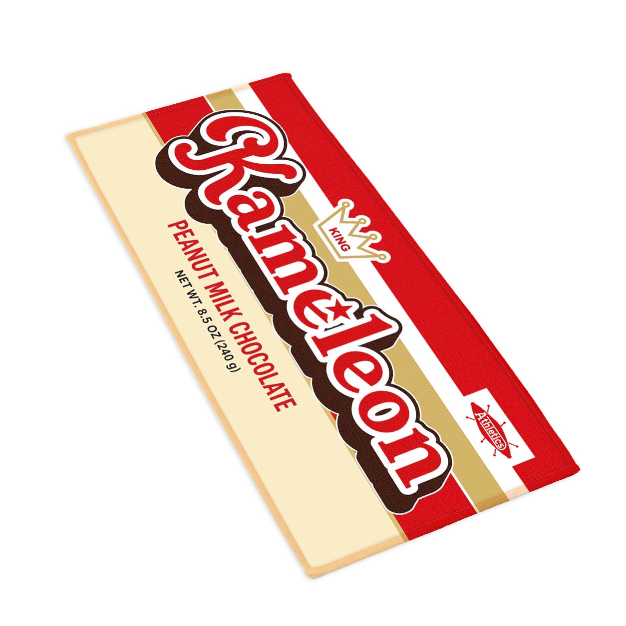 Kameleon OG ChocNut Microfiber Sports Towel