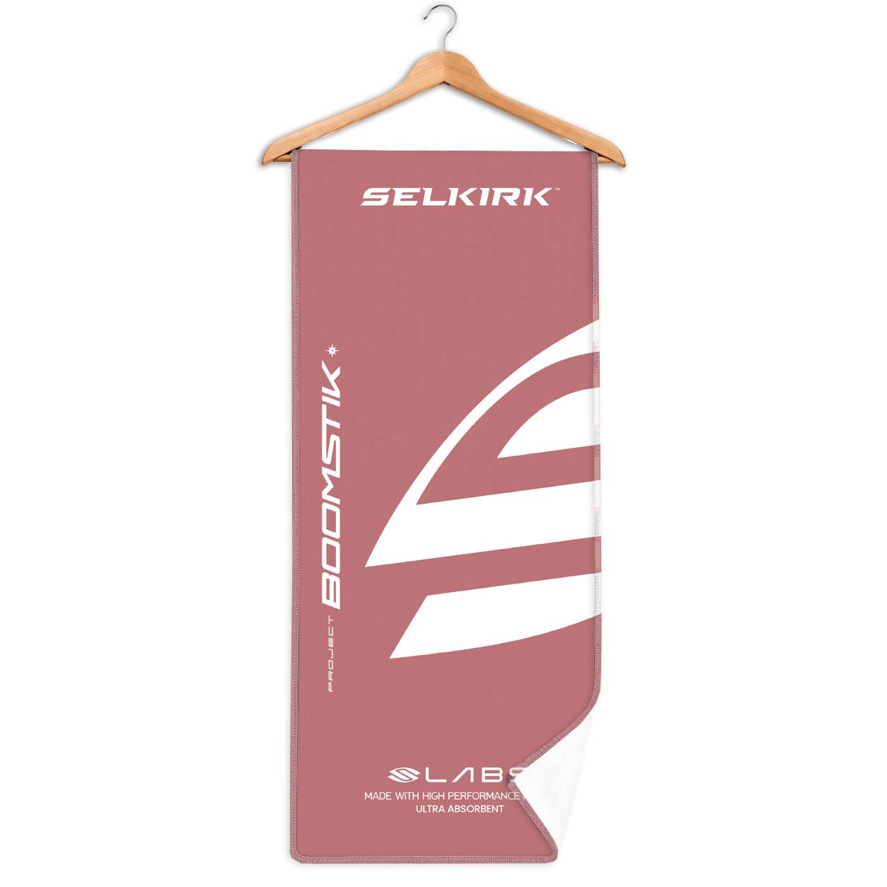 Selkirk Boomstik Canyon Clay Microfiber Pickleball Towel