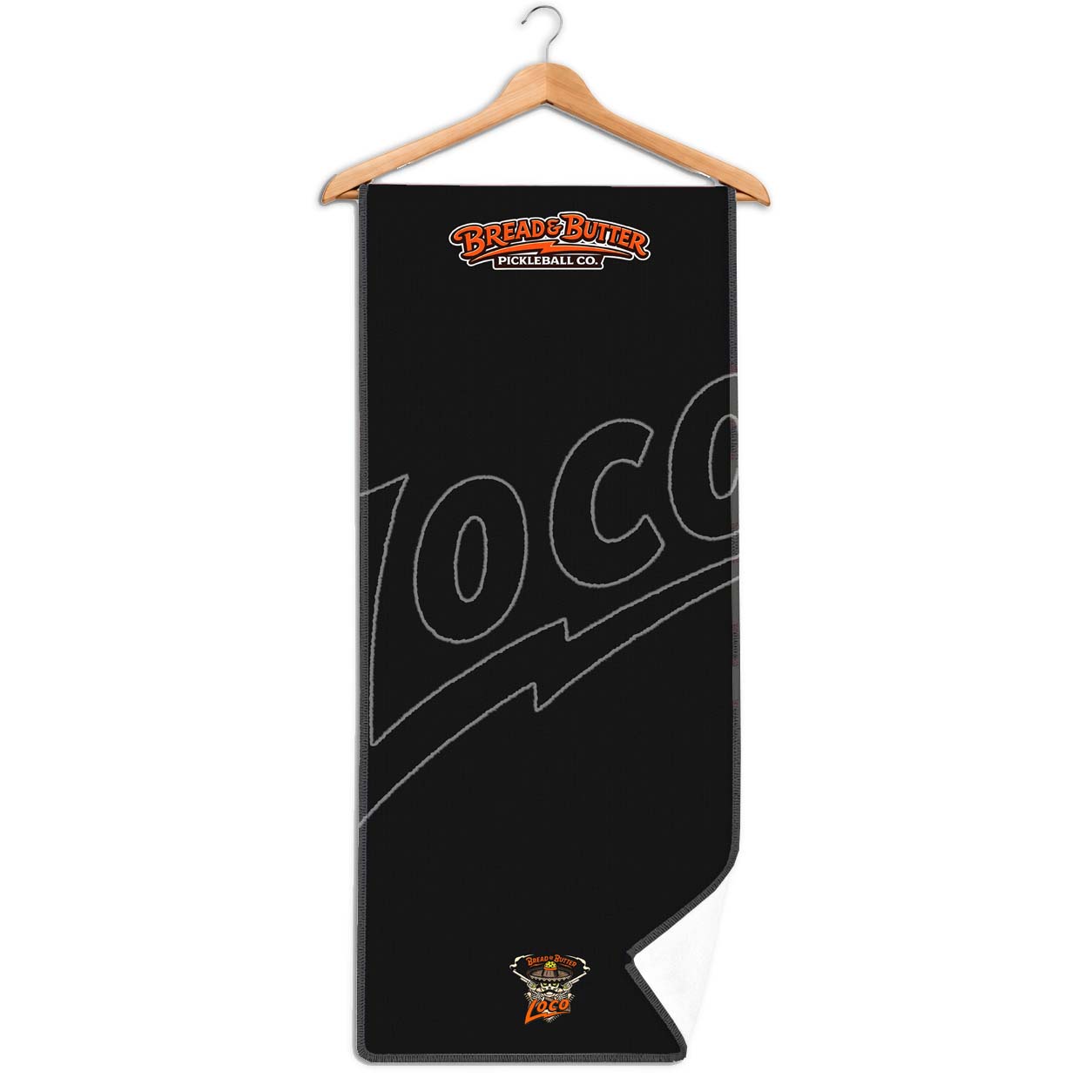 Bread & Butter BNB Loco Microfiber Pickleball Towel