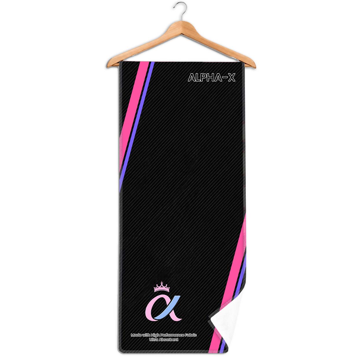 Kamito Alpha-X Microfiber Pickleball Towel
