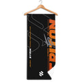 Sypik Triton 5 Orange Microfiber Pickleball Towel