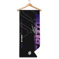 Sypik Triton 5 Violet Purple Microfiber Pickleball Towel