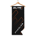 Facolos Orange Microfiber Pickleball Towel