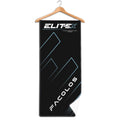 Facolos Blue Microfiber Pickleball Towel