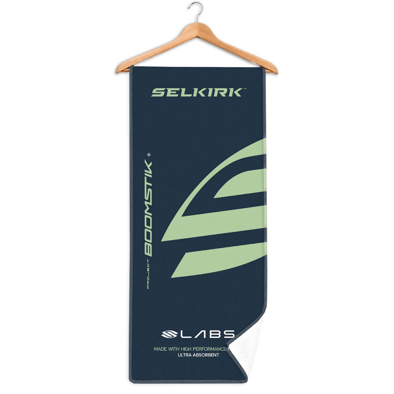 Selkirk Boomstik Everglade Microfiber Pickleball Towel