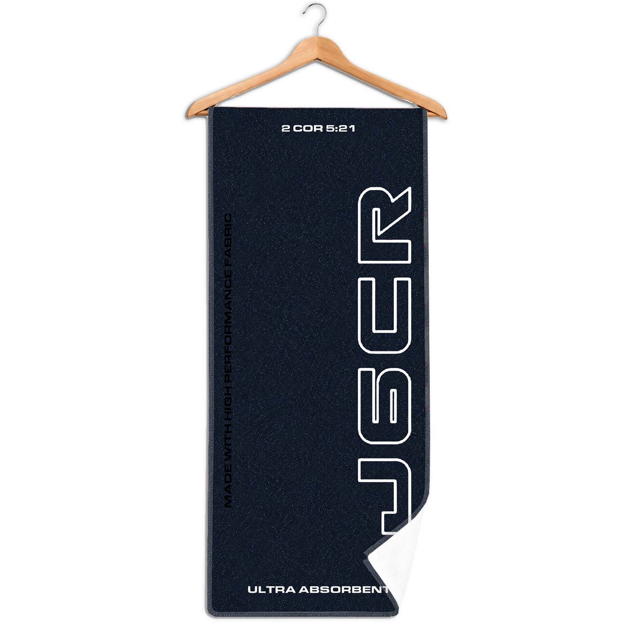 Honolulu J6CR Microfiber Pickleball Towel