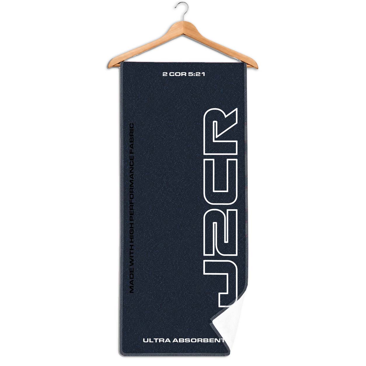 Honolulu J2CR Microfiber Pickleball Towel