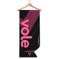 Vole ProntoX Pink Microfiber Pickleball Towel