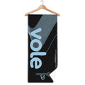 Vole ProntoX Blue Microfiber Pickleball Towel