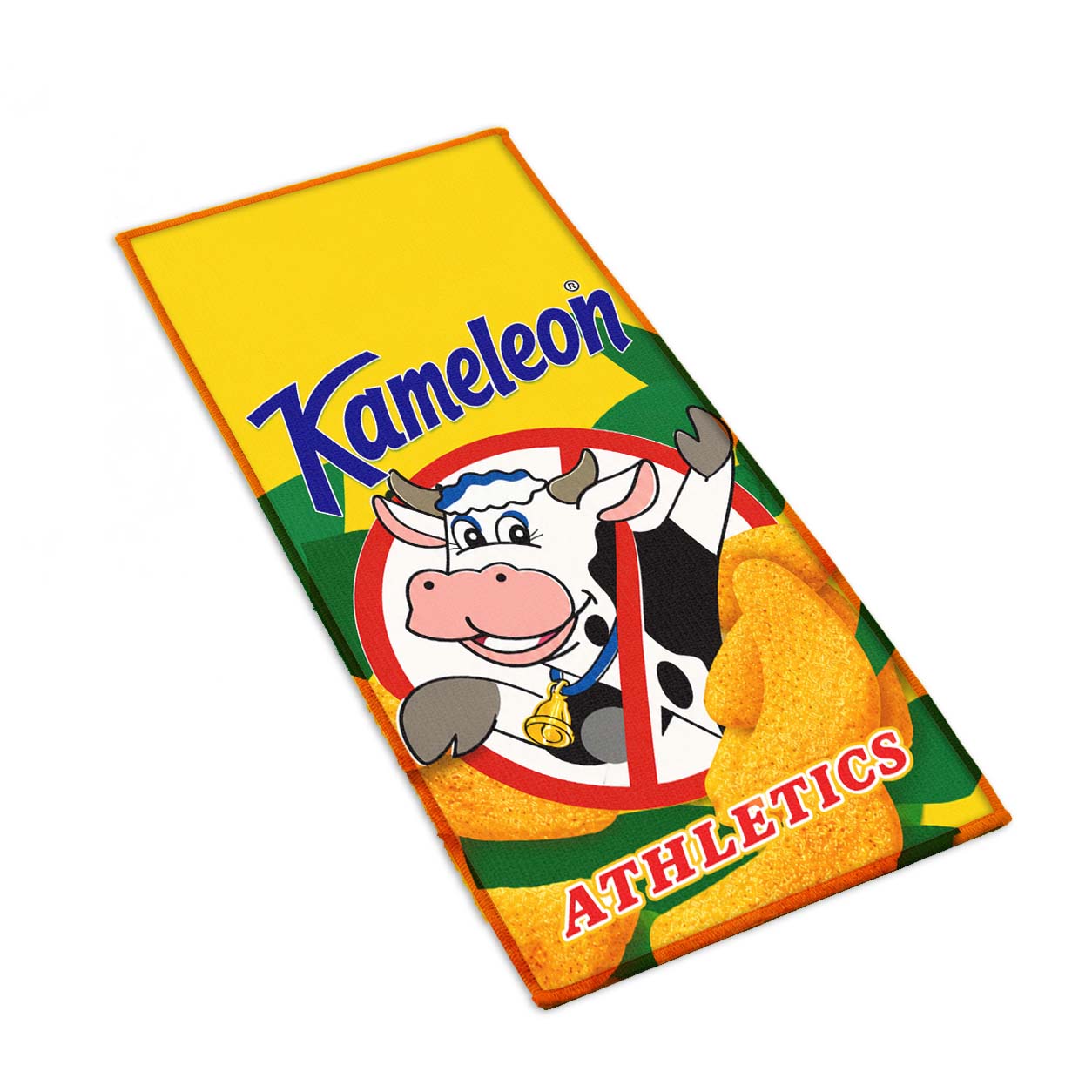 Kameleon OG Tattoos Microfiber Sports Towel