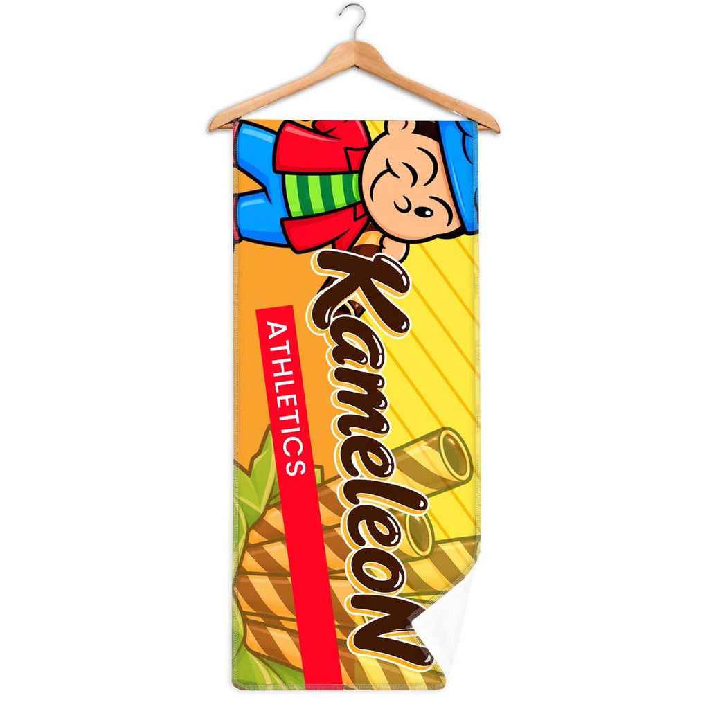 Kameleon OG Stik-O Microfiber Sports Towel