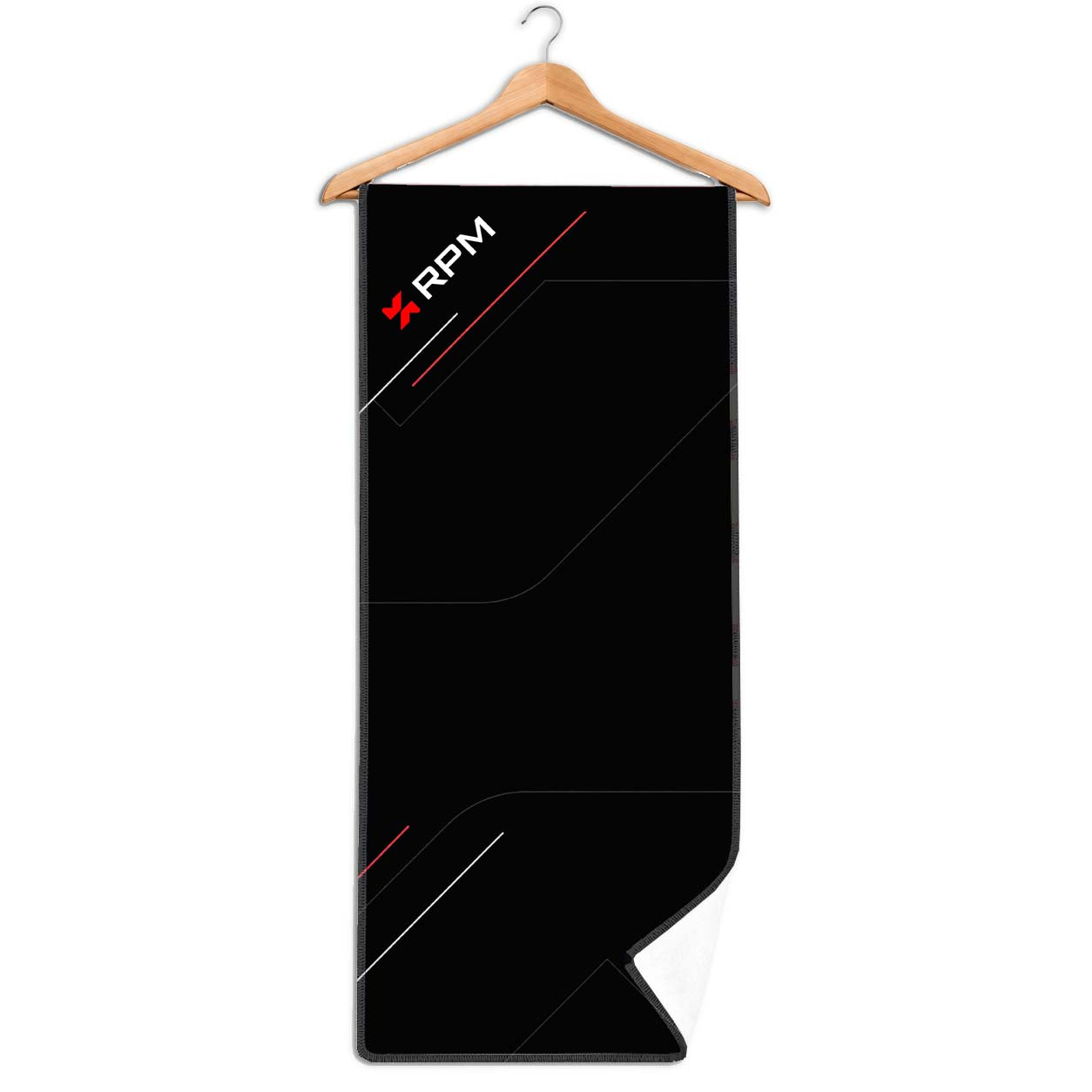 RPM Friction Pro Microfiber Pickleball Towel
